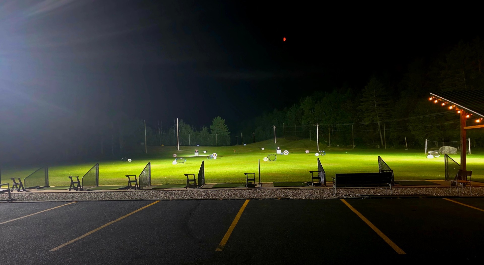 Driving Range