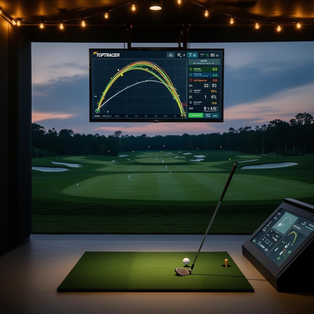 Toptracer Bays